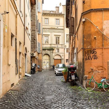 Rome Right In The Ancient Historical Center Two Bedrooms Two Bath, Up To 6 Pax Exterior photo