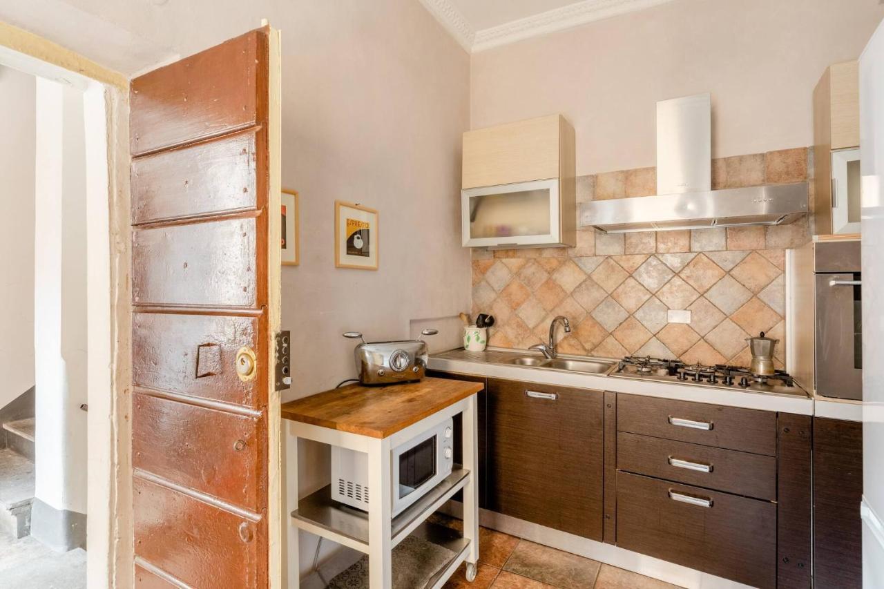 Rome Right In The Ancient Historical Center Two Bedrooms Two Bath, Up To 6 Pax Exterior photo