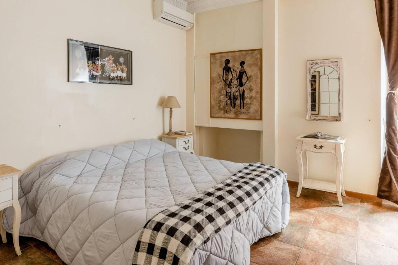 Rome Right In The Ancient Historical Center Two Bedrooms Two Bath, Up To 6 Pax Exterior photo