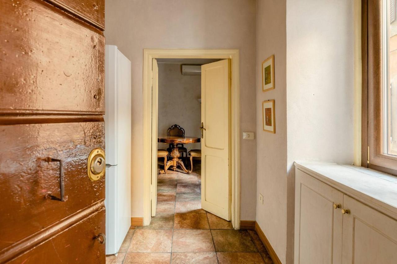 Rome Right In The Ancient Historical Center Two Bedrooms Two Bath, Up To 6 Pax Exterior photo