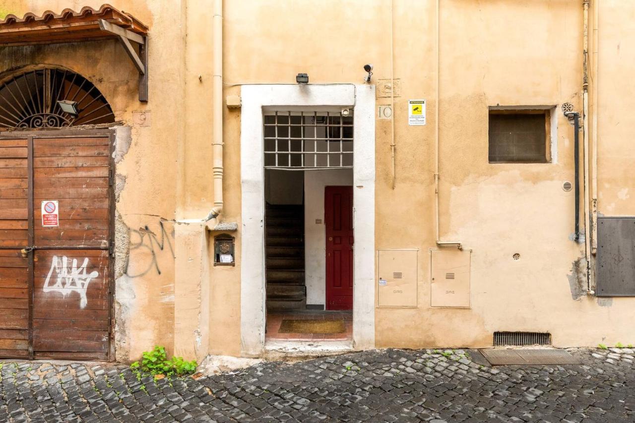 Rome Right In The Ancient Historical Center Two Bedrooms Two Bath, Up To 6 Pax Exterior photo