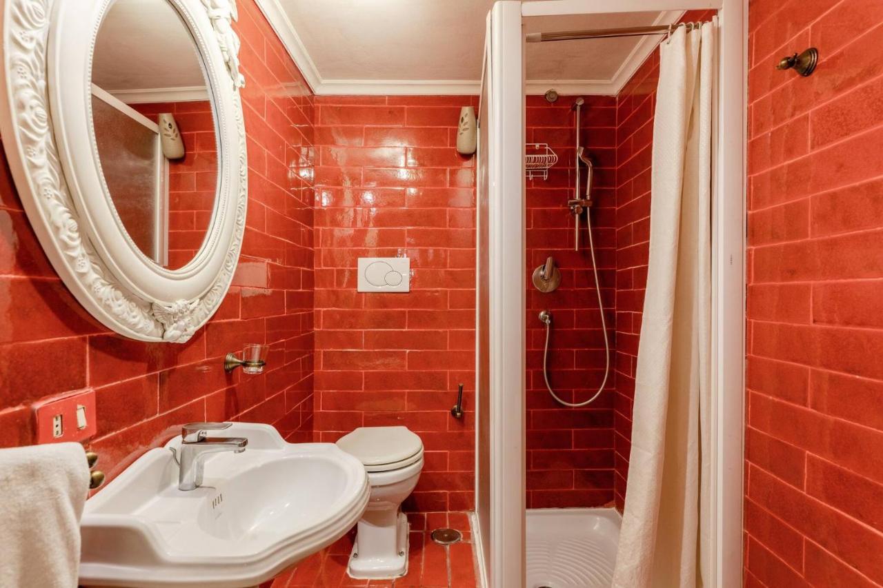Rome Right In The Ancient Historical Center Two Bedrooms Two Bath, Up To 6 Pax Exterior photo